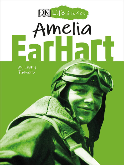 Title details for Amelia Earhart by Libby Romero - Available